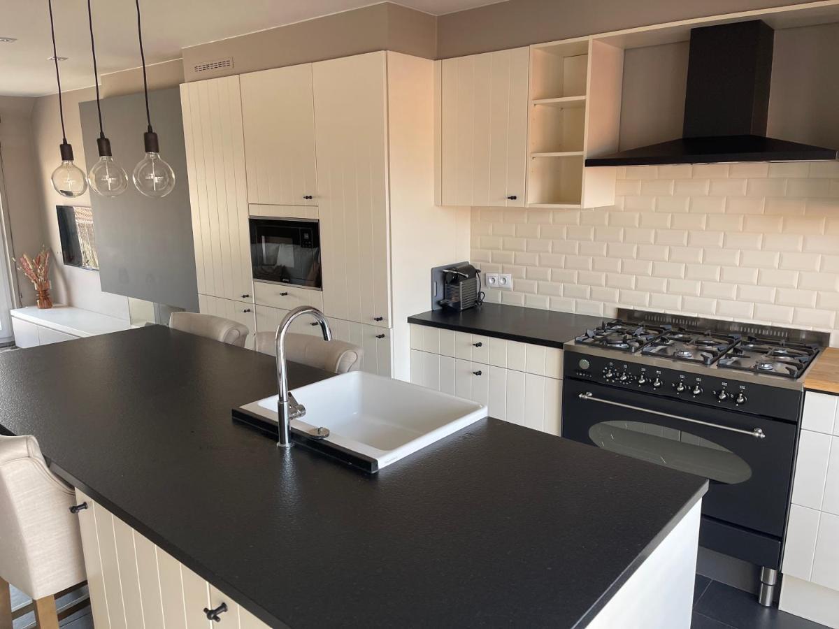 -Ayana Suite- 2 Bedroom Suite With Garage Knokke Ngoại thất bức ảnh