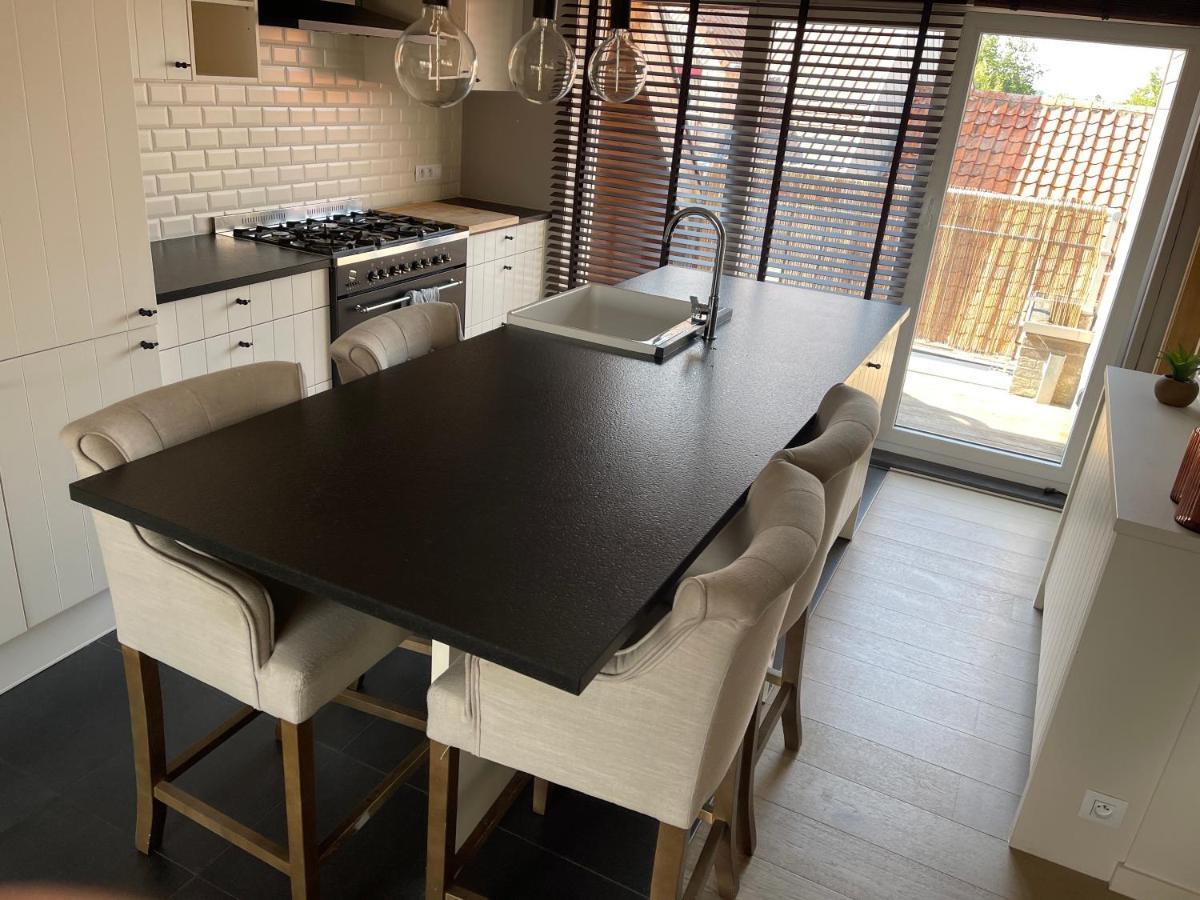-Ayana Suite- 2 Bedroom Suite With Garage Knokke Ngoại thất bức ảnh