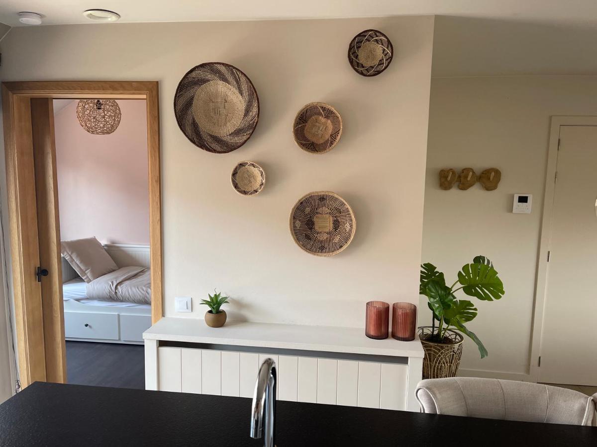 -Ayana Suite- 2 Bedroom Suite With Garage Knokke Ngoại thất bức ảnh